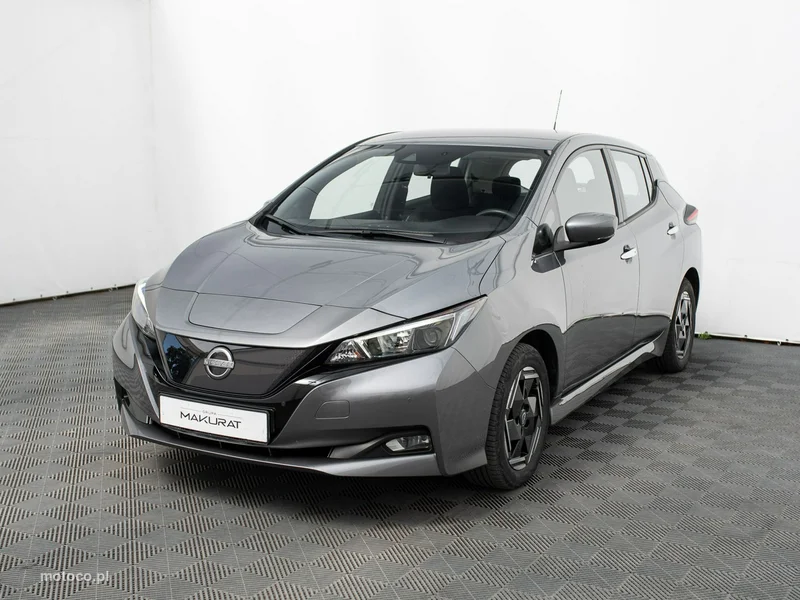 Nissan Leaf 2
