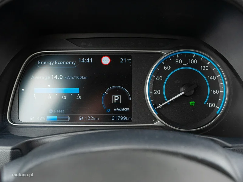 Nissan Leaf 11