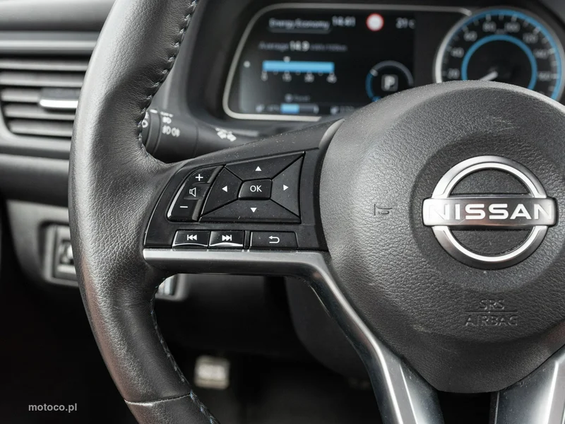 Nissan Leaf 12