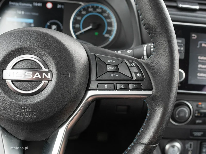 Nissan Leaf 13