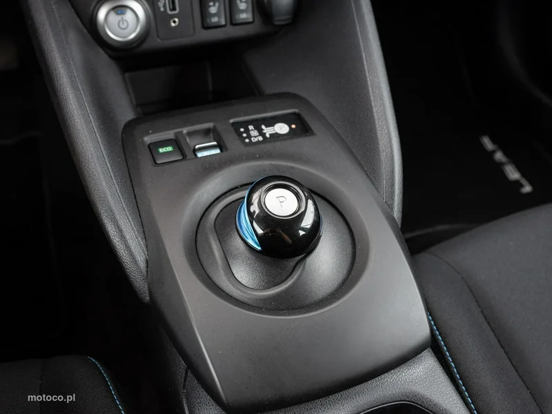 Nissan Leaf 14