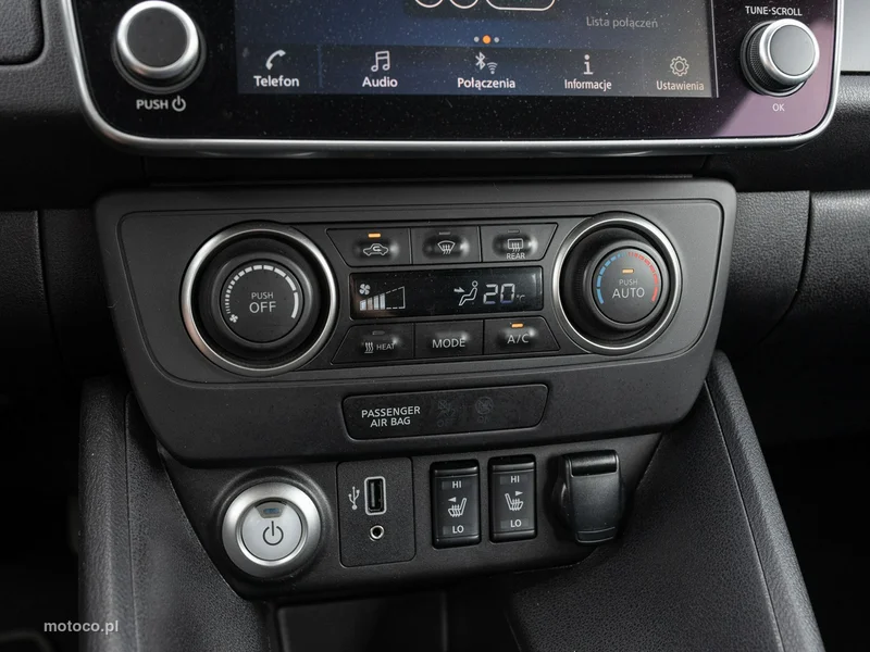 Nissan Leaf 15