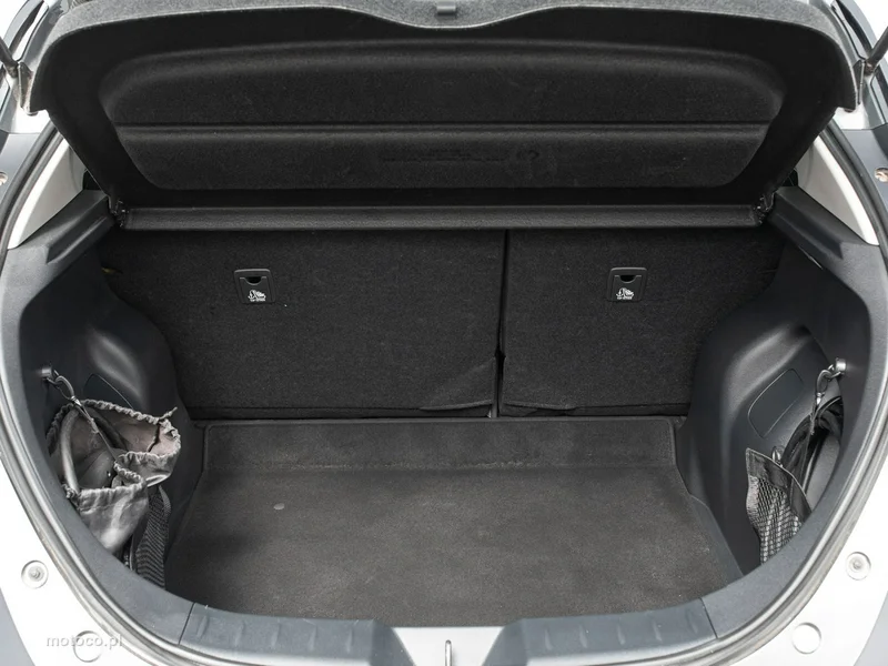 Nissan Leaf 25