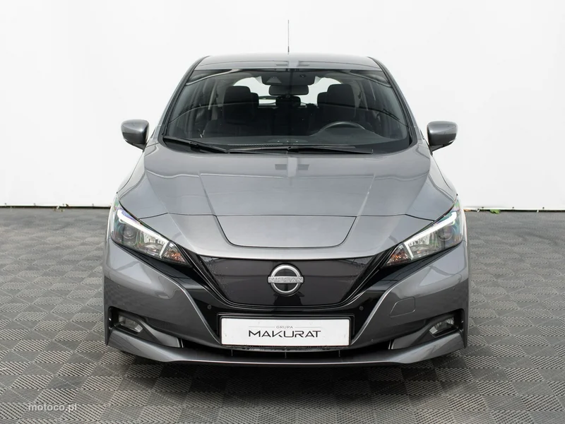 Nissan Leaf 7