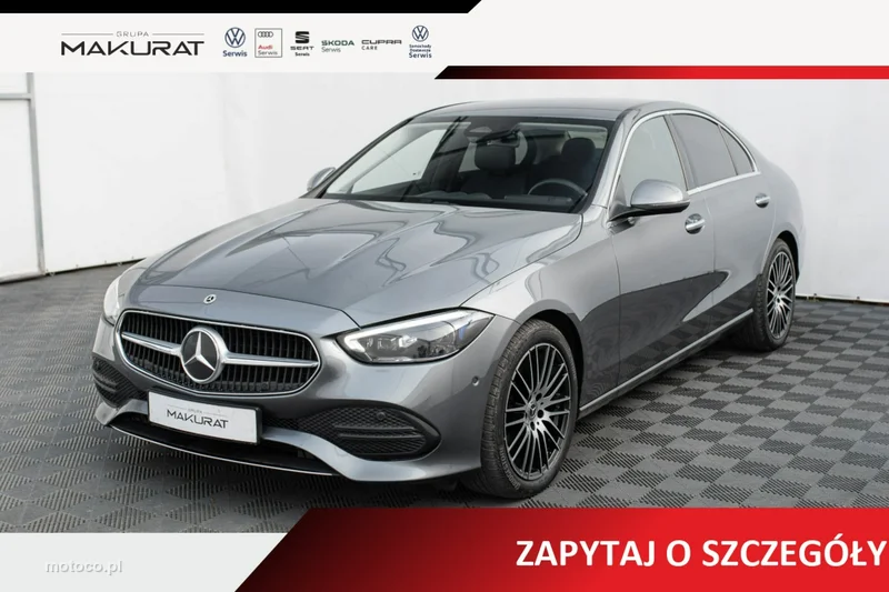 Mercedes-Benz Klasa C W206 C 220