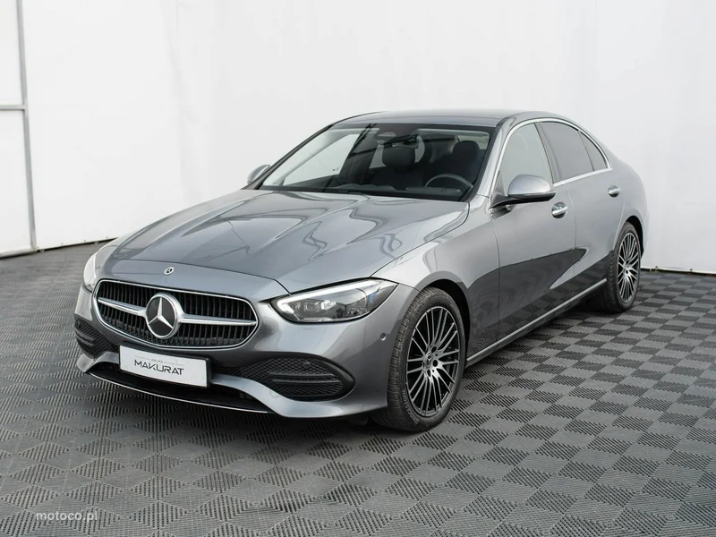 Mercedes-Benz Klasa C W206 C 220 2