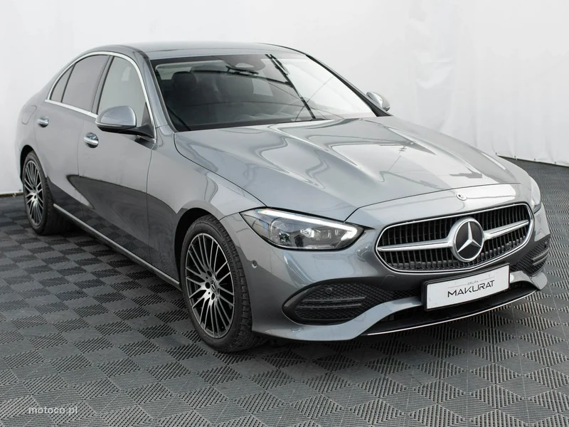 Mercedes-Benz Klasa C W206 C 220 3