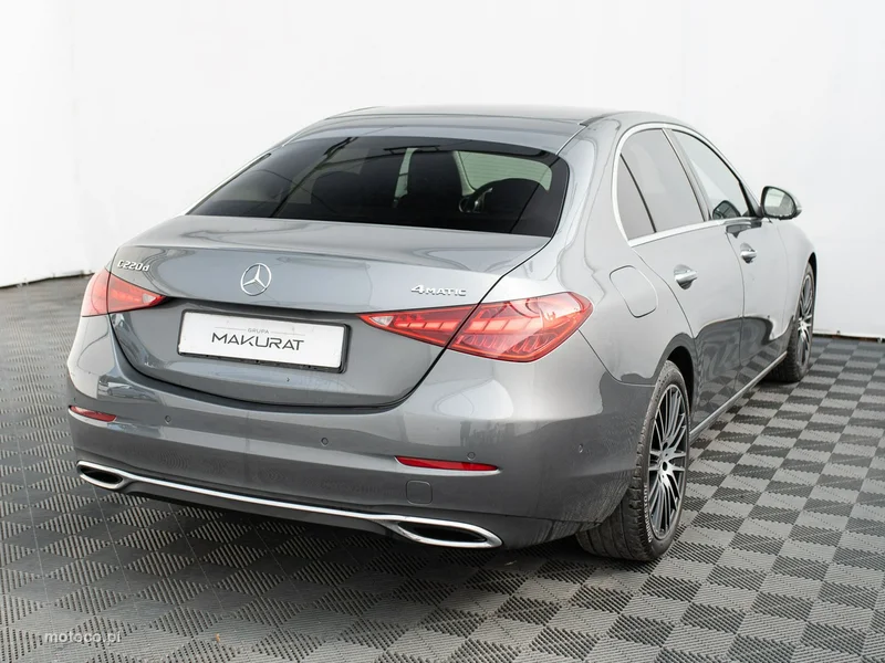 Mercedes-Benz Klasa C W206 C 220 5