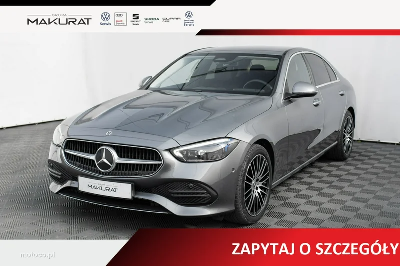 Mercedes-Benz Klasa C W206 C 220