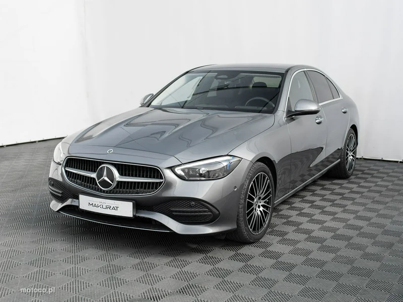 Mercedes-Benz Klasa C W206 C 220 2
