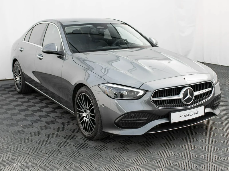 Mercedes-Benz Klasa C W206 C 220 3