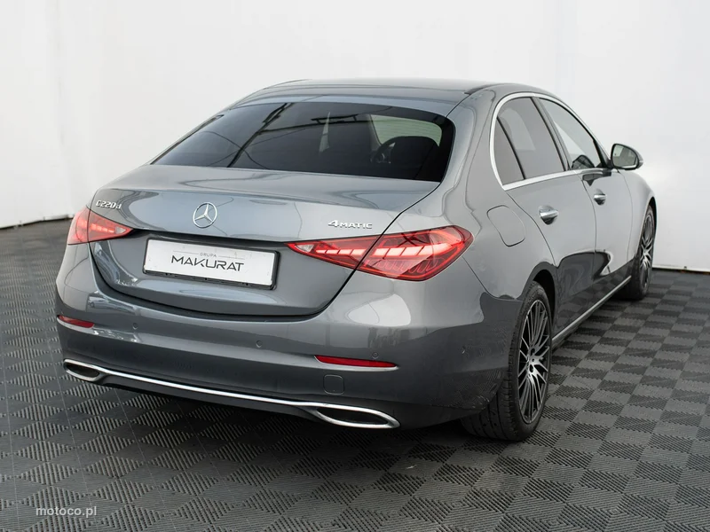 Mercedes-Benz Klasa C W206 C 220 5