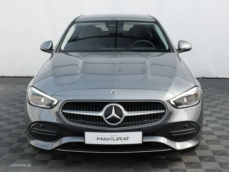 Mercedes-Benz Klasa C W206 C 220 7