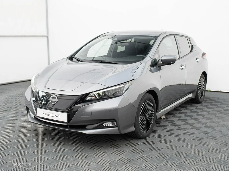 Nissan Leaf 2