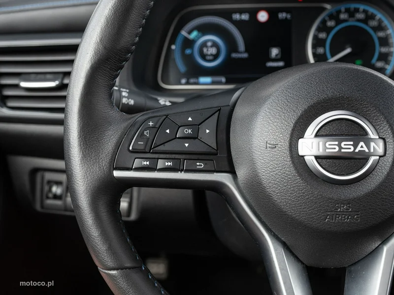 Nissan Leaf 13