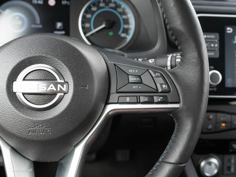 Nissan Leaf 14