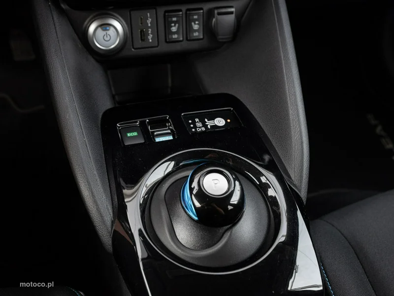 Nissan Leaf 15