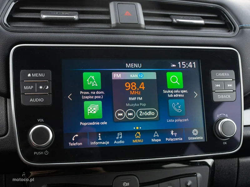 Nissan Leaf 17