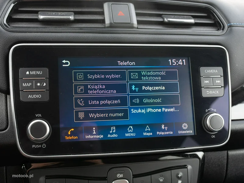 Nissan Leaf 18