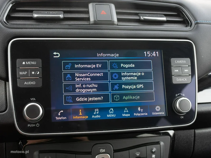 Nissan Leaf 19