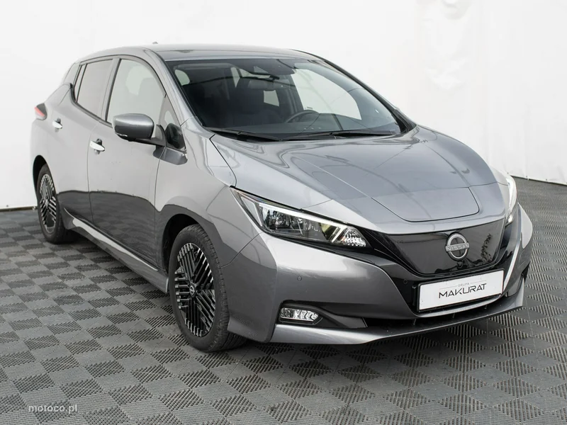 Nissan Leaf 3