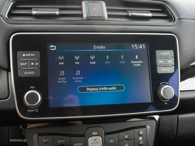 Nissan Leaf 21
