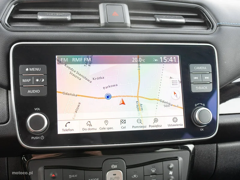 Nissan Leaf 22