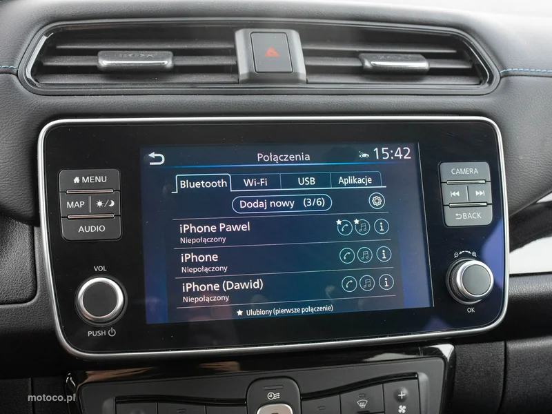 Nissan Leaf 23