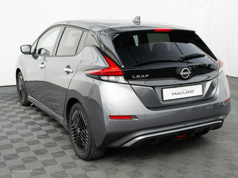 Nissan Leaf 4