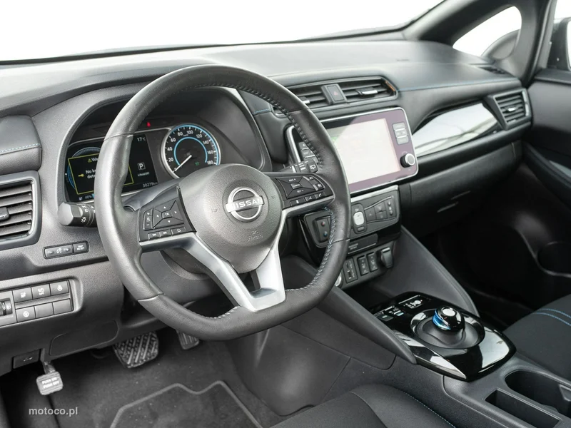 Nissan Leaf 6
