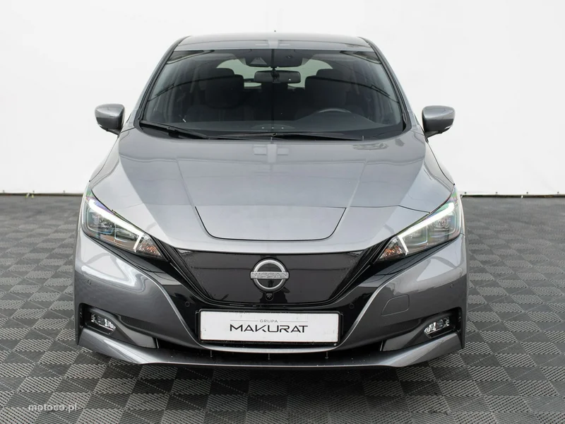 Nissan Leaf 7