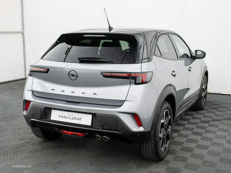Opel Mokka B 5