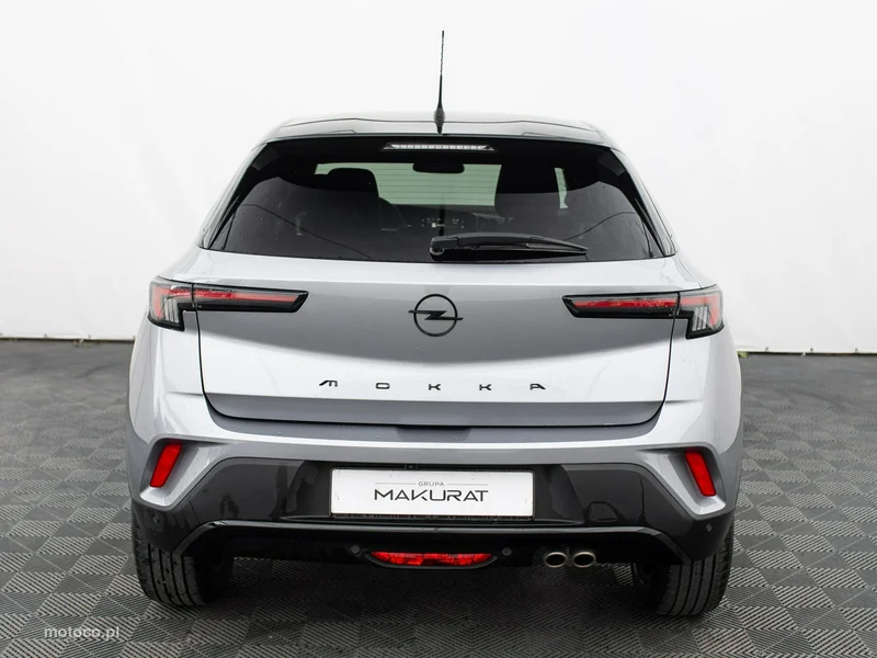 Opel Mokka B 8