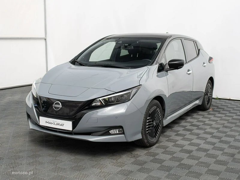 Nissan Leaf 2