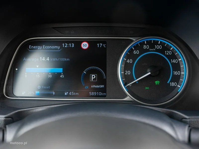 Nissan Leaf 12