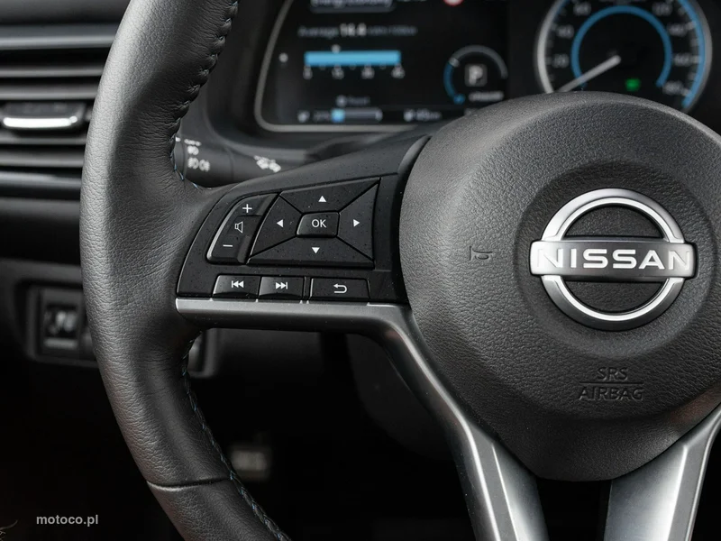 Nissan Leaf 13
