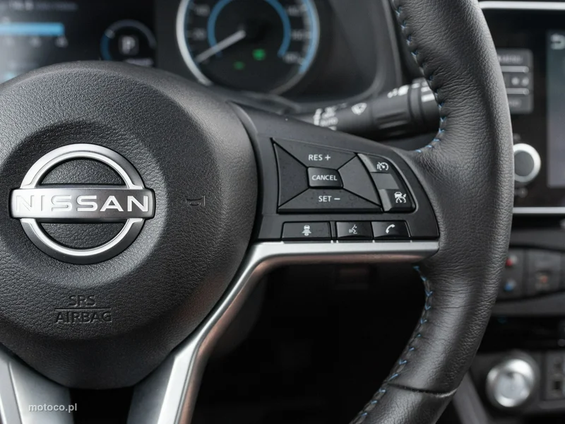 Nissan Leaf 14