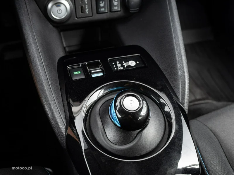Nissan Leaf 15