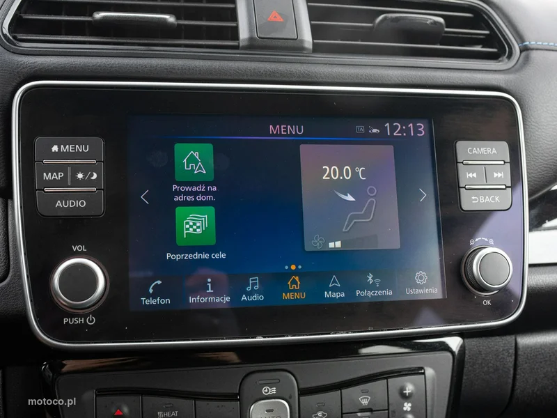 Nissan Leaf 17