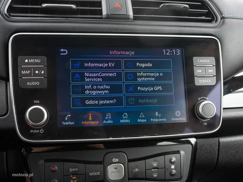 Nissan Leaf 19