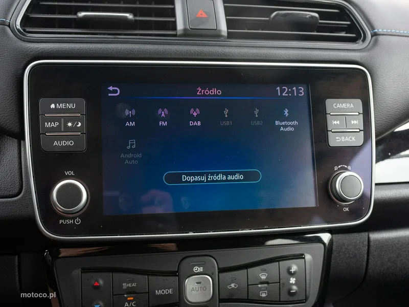 Nissan Leaf 20