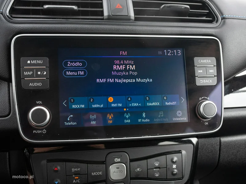 Nissan Leaf 21