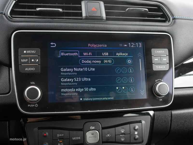 Nissan Leaf 22