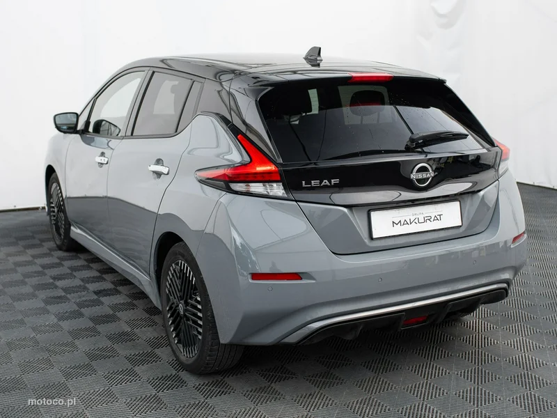 Nissan Leaf 4