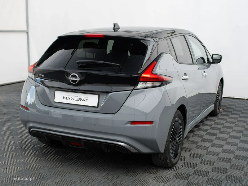 Nissan Leaf 5