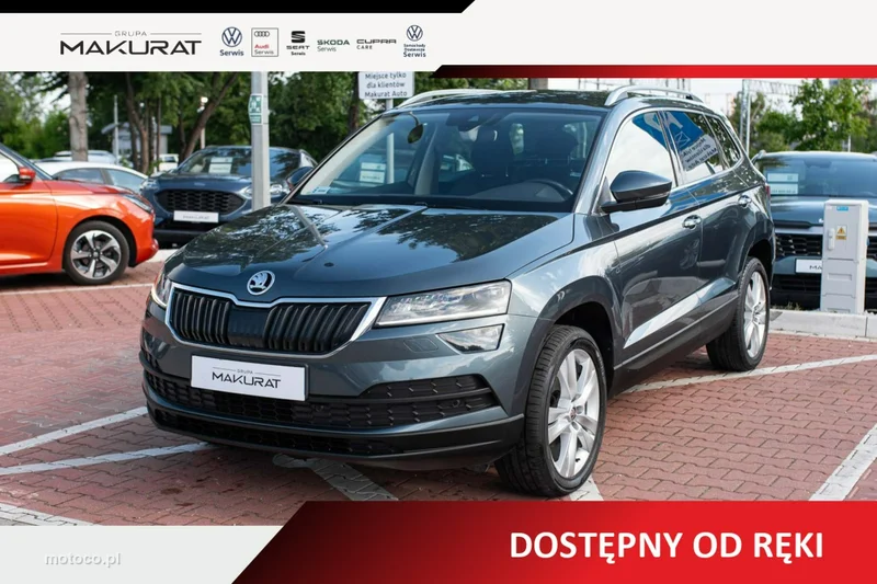Skoda Karoq I
