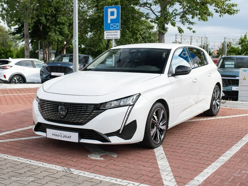 Peugeot 308 2
