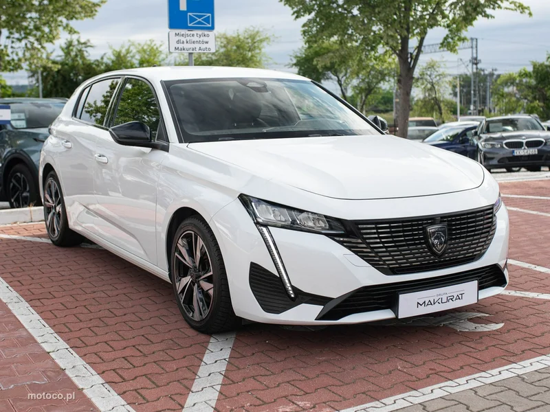 Peugeot 308 3