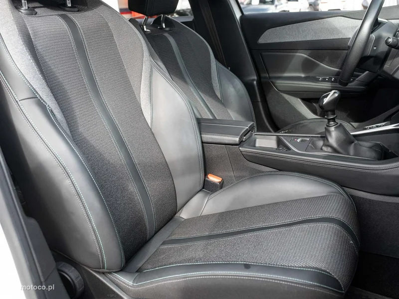 Peugeot 308 27