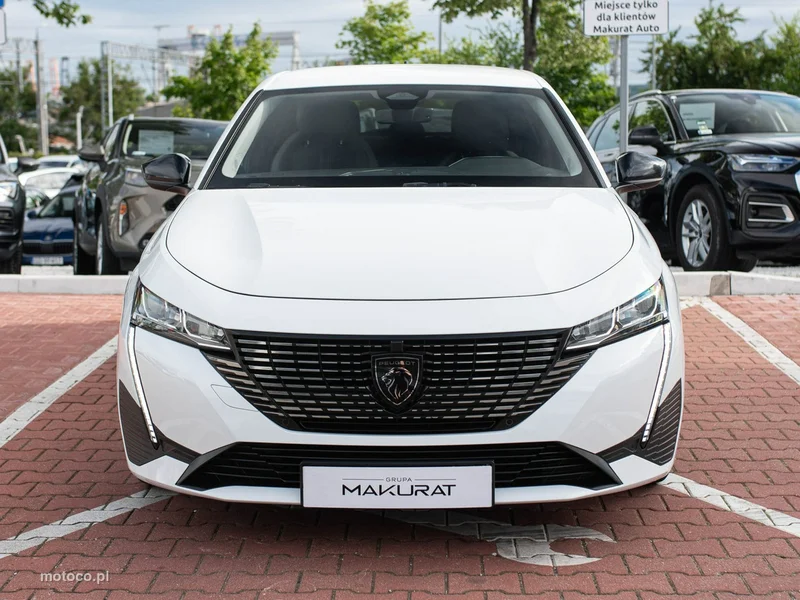 Peugeot 308 7